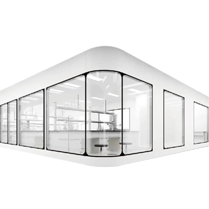 Finestra per camera bianca ad arco