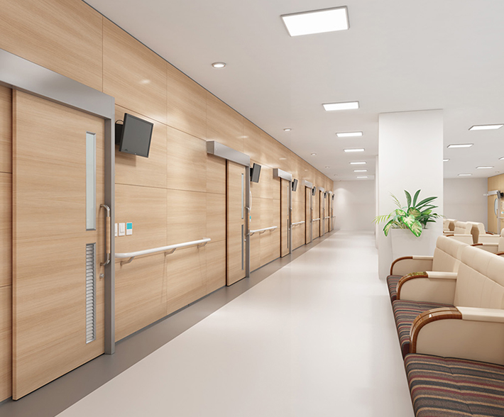 Porte scorrevoli automatiche