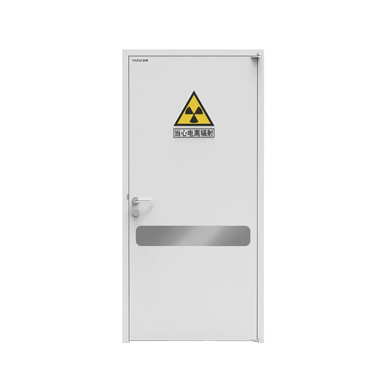 Porte di protezione dalle radiazioni
