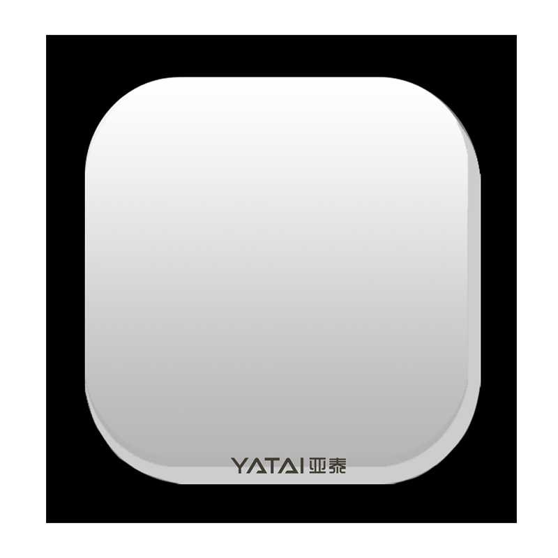 Finestra per camera bianca in vetro cavo a doppio strato