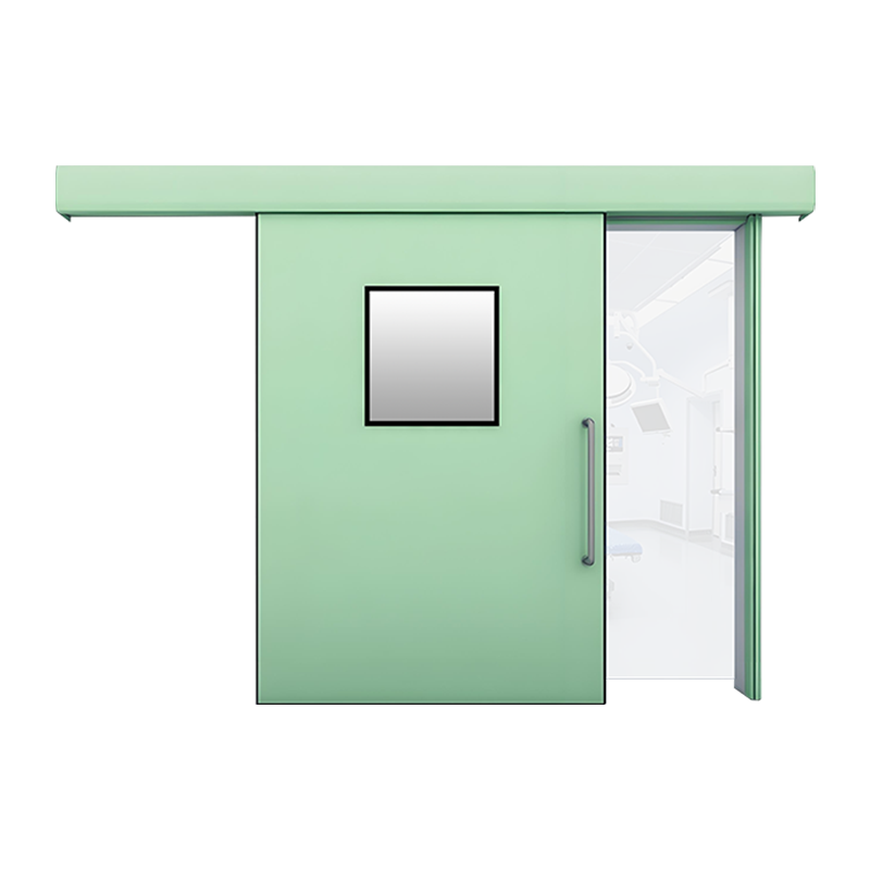 Porta ermetica automatica magnetica