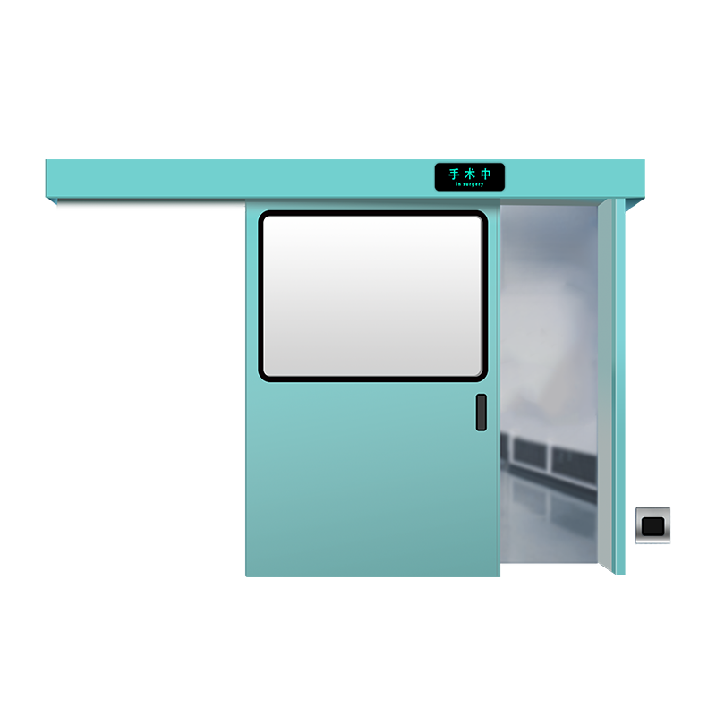 Tipo da incasso con porta scorrevole ermetica