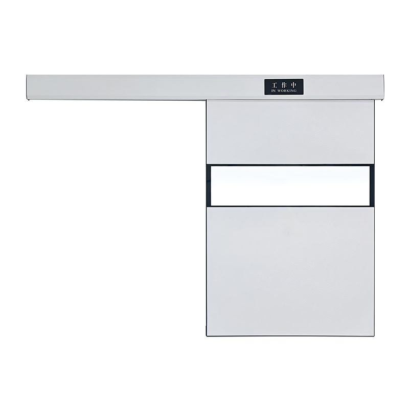 Porta scorrevole automatica HPL