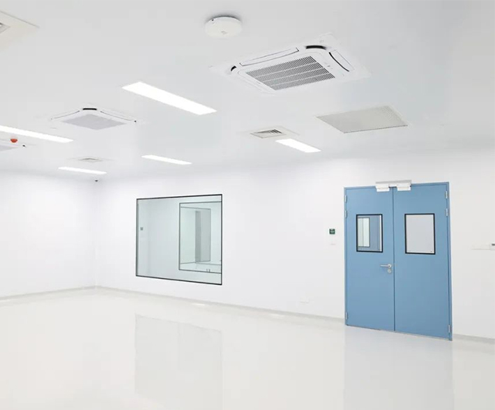 Pannelli sandwich rivestiti in colore